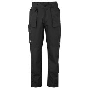 Gill OS3 Coastal Men's Pants, Black, Medium